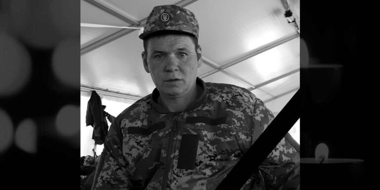 У Заводській громаді попрощалися з полеглим воїном: біль, пам’ять і вдячність