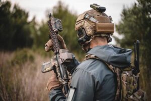 Роль дальності та точності у страйкбольних матчах