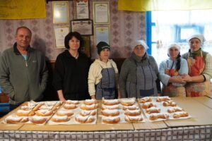 Тил, який не зупиняється: історія волонтерського пункту Криївка на Полтавщині