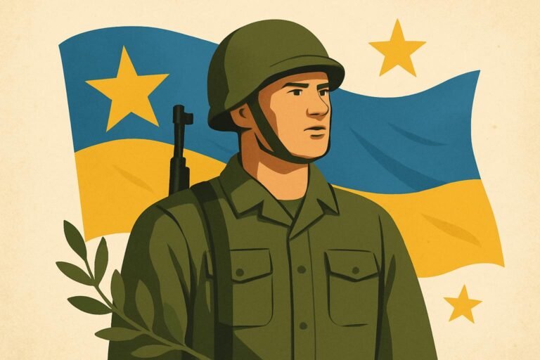 Привітання з днем захисника вітчизни для хлопців: найкращі ідеї та приклади