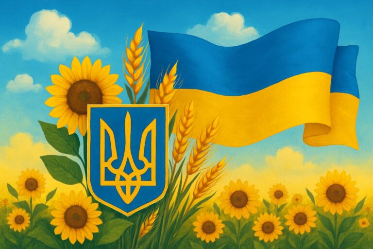 Привітання з днем незалежності: добірка ідей для будь-якого випадку