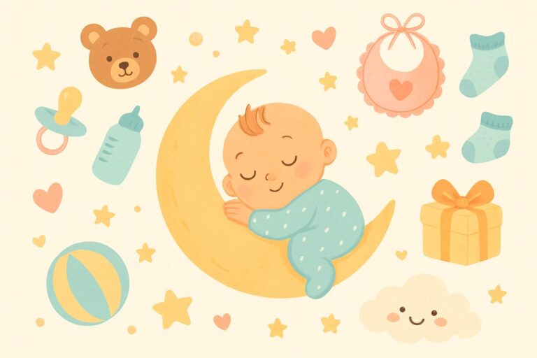 Привітання з народженням дитини: ідеї для щирих слів у важливу мить