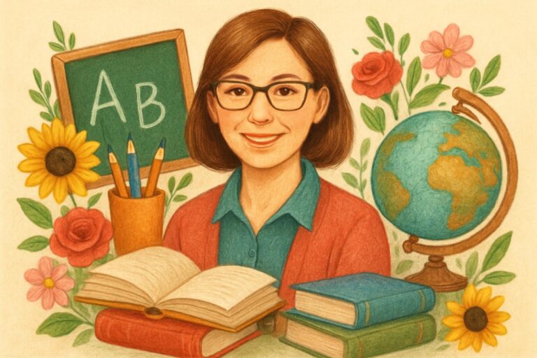 Вітання для вчительки: найкращі ідеї для щирих поздоровлень
