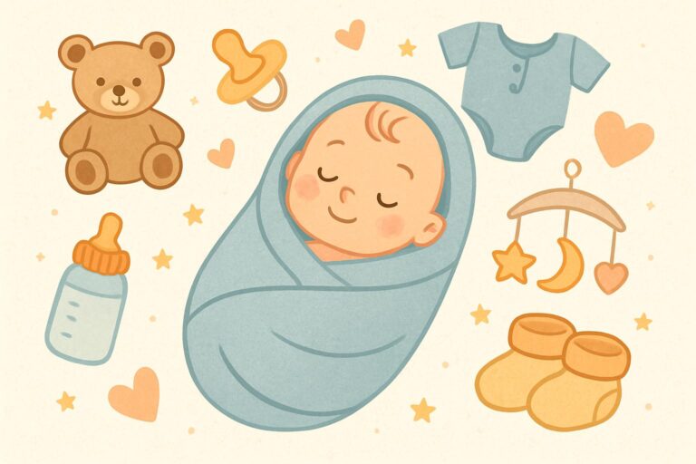 Вітання з новонародженим: найкращі ідеї побажань у різних форматах