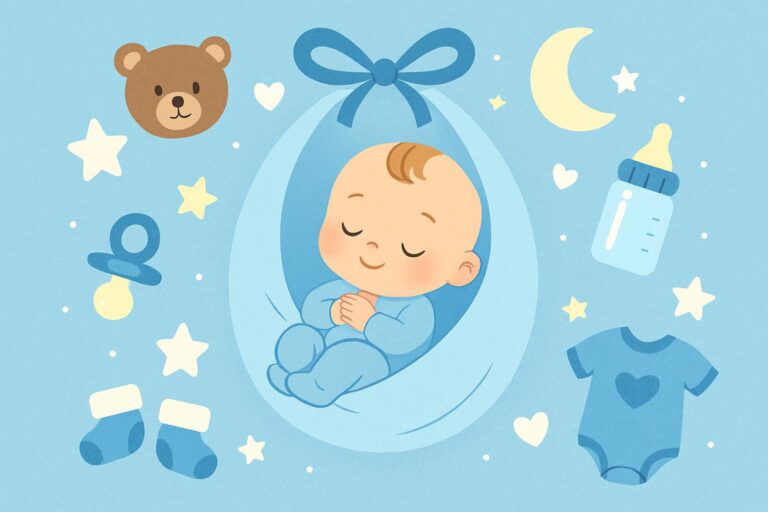 Вітання з новонародженим сином: найтепліші побажання, приклади та ідеї для кожної ситуації