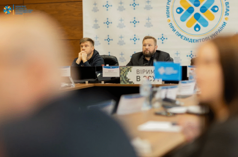 Володимир Когут взяв участь у слуханнях Конгресу місцевих та регіональних влад
