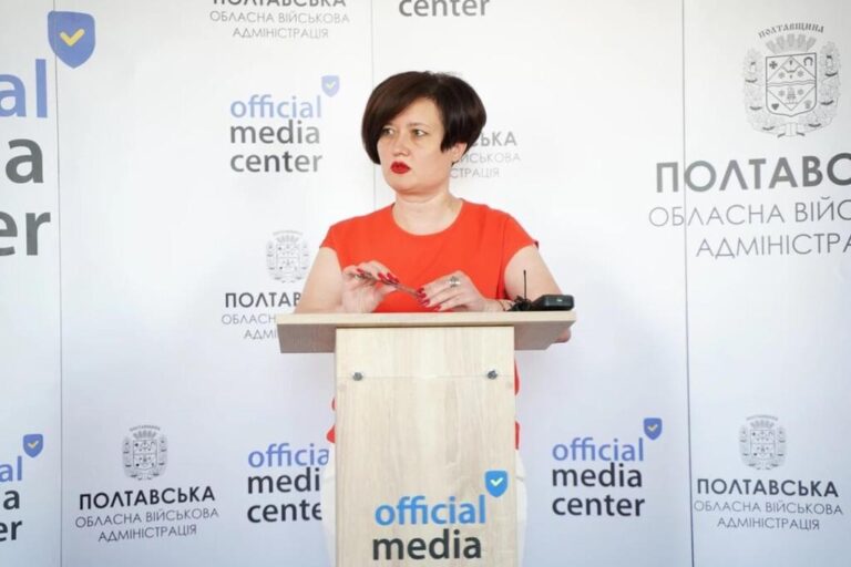 Суд призупинив розгляд справи щодо арешту майна ексначальниці податкової Полтавщини