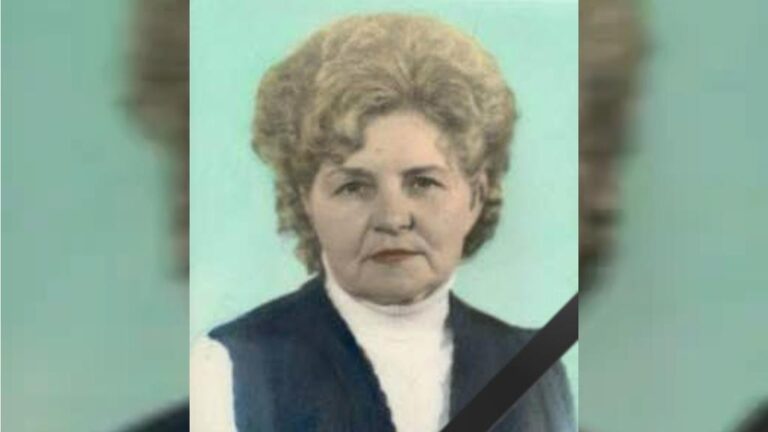 У Полтаві на 96-му році життя померла знана вчена та викладачка Наталія Гриньова