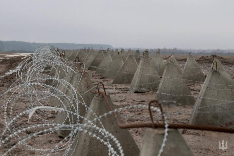 Будівництво фортифікацій на Полтавщині: експертиза триває, остаточних рішень поки що немає