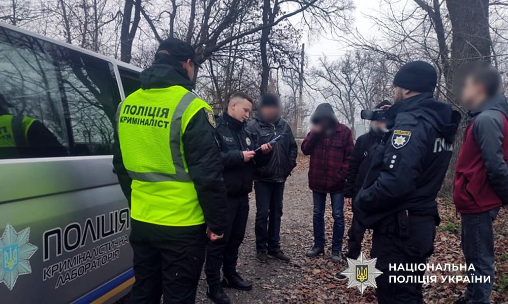 На Миргородщині затримали 19-річного збувача психотропів