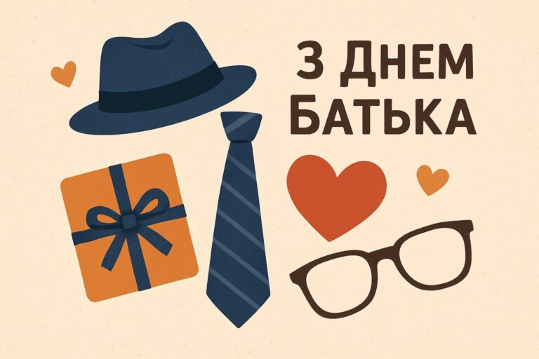 Вітання з днем батька: натхненні ідеї для привітань у всіх форматах