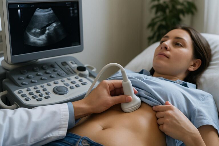 УЗД органів черевної порожнини: що входить у дослідження