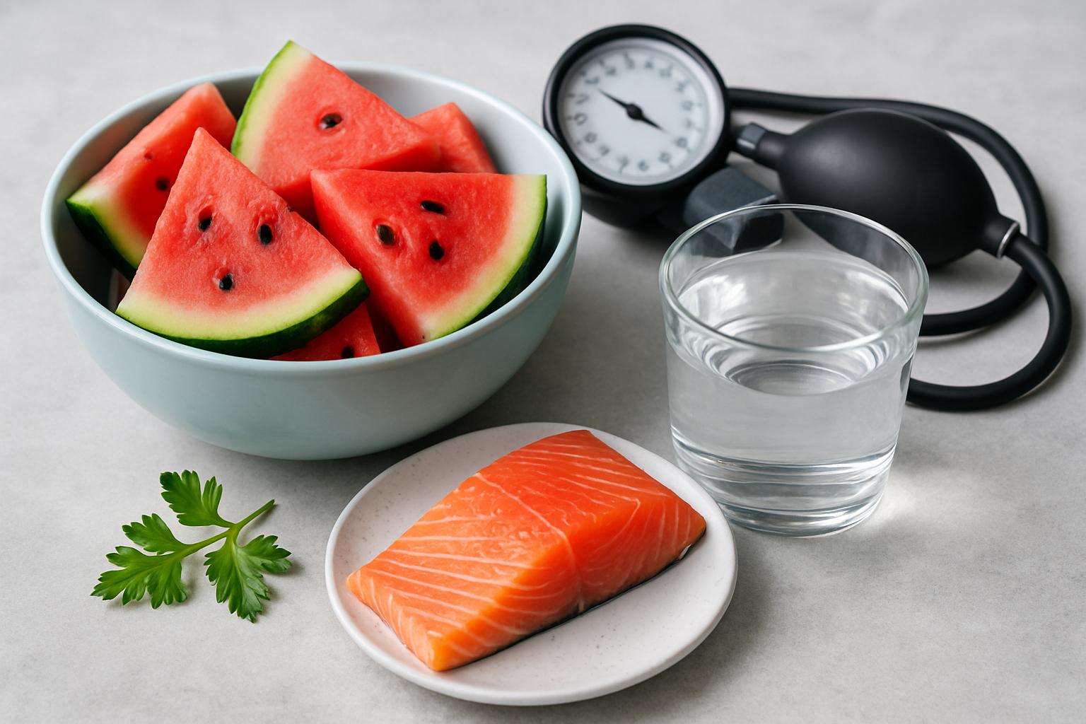 Що знижує тиск: корисні продукти, рух і релаксація