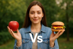 Шкала порівняння з піктограмами плюсів і мінусів: що краще
