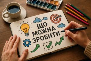 Що можна зробити: ідеї для дому, дозвілля та розвитку