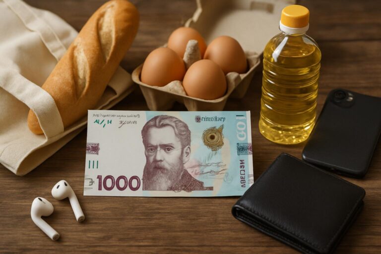Що можна купити за 1000: добірка ідей та прикладів