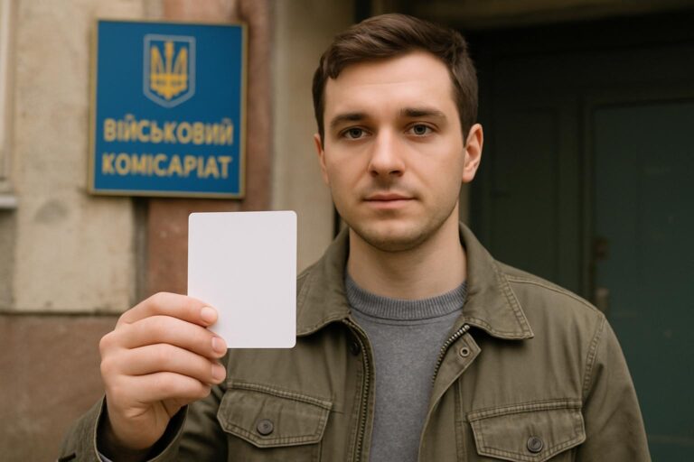 Що таке білий квиток: значення, підстави та наслідки