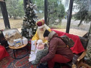 Коли у Полтаві запрацює будиночок Святого Миколая