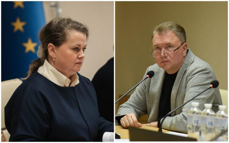Двоє заступників голови Полтавської обласної ради подали заяви на звільнення
