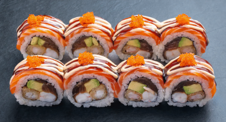 Доставка суші в Полтаві від Япіко: коли хочеться справжнього смаку і трохи радості під час війни