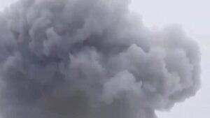 Ворог атакував Кременчук: двоє людей отримали травми