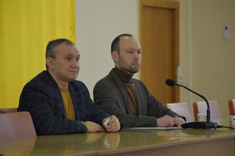 Міський голова Пирятина Андрій Сімонов подав у відставку