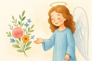 Вітання з Днем ангела своїми словами — красиві приклади та поради