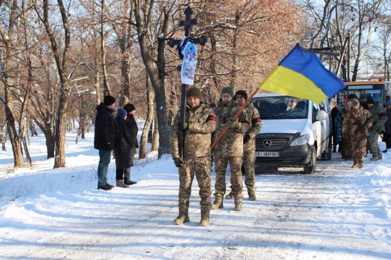 Полтавщина втратила на війні п’ятьох захисників: у громадах — жалоба і скорбота
