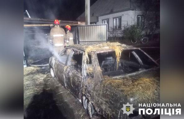 Чоловік згорів у власному гаражі на Полтавщині: поліція зʼясовує причини трагедії