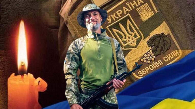 Сьогодні Лубенщина проводжає в останню путь свого героя – захисника України, який віддав життя за мир і свободу рідної землі.