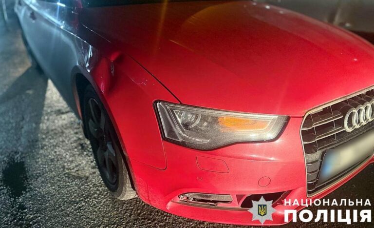 У Кременчуці в ДТП постраждала пенсіонерка – подробиці аварії