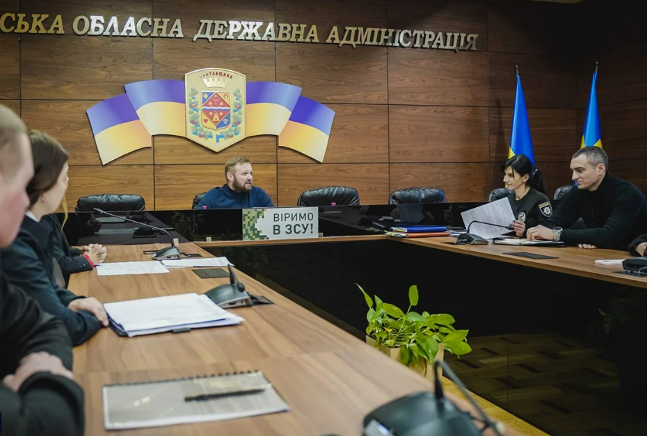 Робоча група Прозорість і підзвітність розглянула закупівлі Кременчуцької та Полтавської громад
