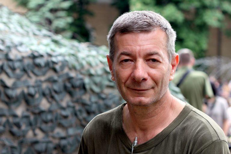 Книга полтавського військового Віталія Запеки «У війні» виходить оновленою – новий формат, нові історії, старе болюче сьогодення