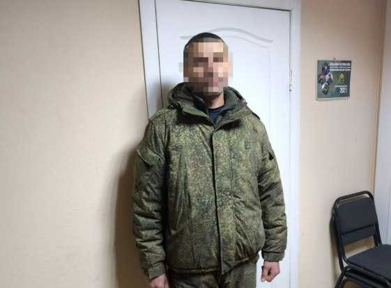 Воював за росіян: українські військові затримали зрадника, чиї батьки мешкають на Полтавщині