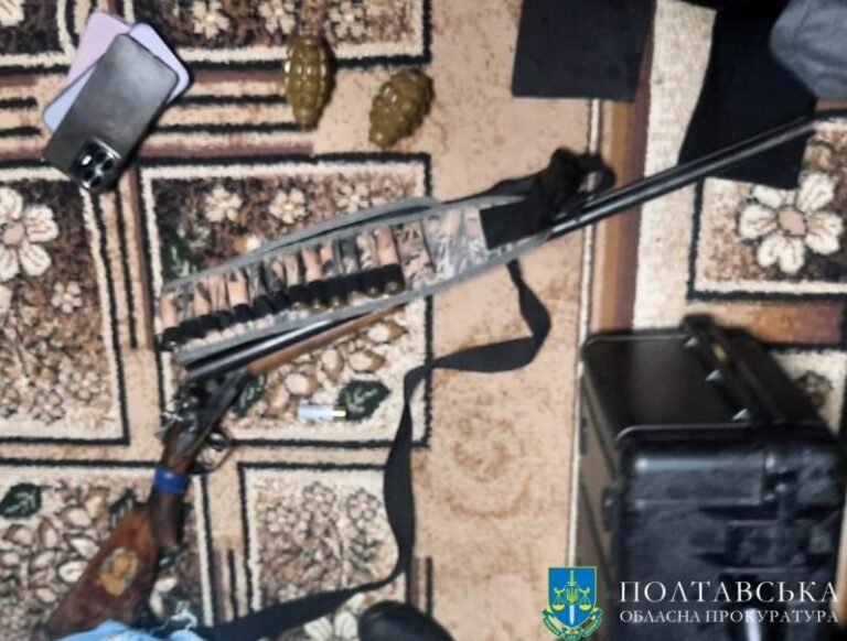 Вбивство військового на заправці у Пирятині: що відомо на цей час