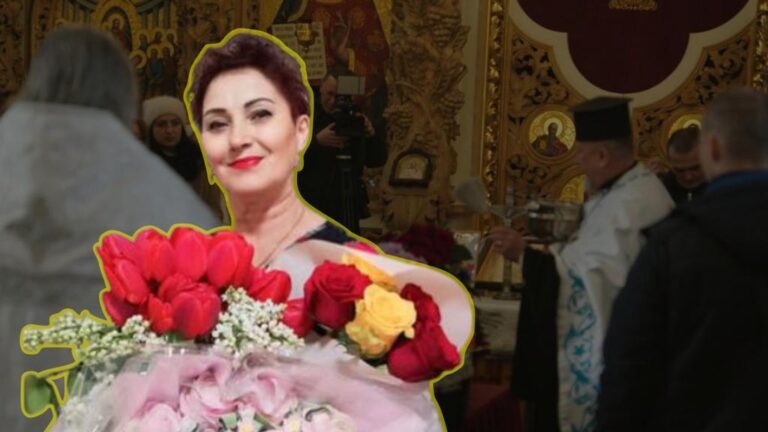 Мріяла про мир і онуків: у Полтаві прощаються з Оленою Скляр, яка загинула від ракетного удару