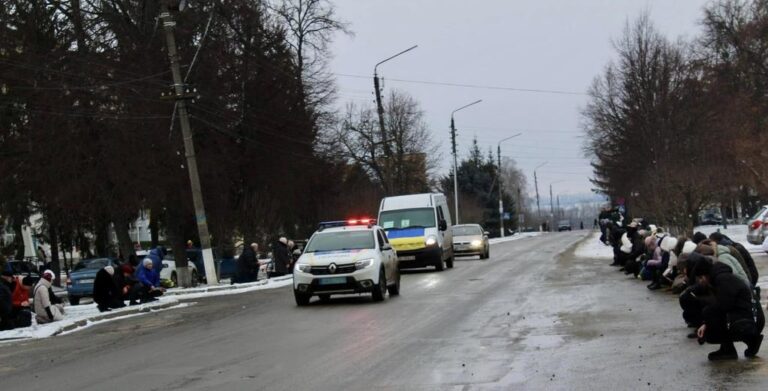 На війні загинули двоє захисників зі Зіньківської громади