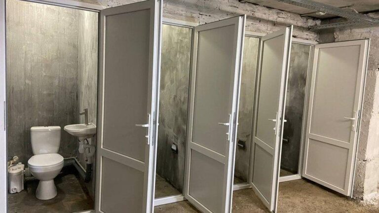 Це мій туалет: керівнику комунального підприємства Опішні призначили штраф за хуліганство