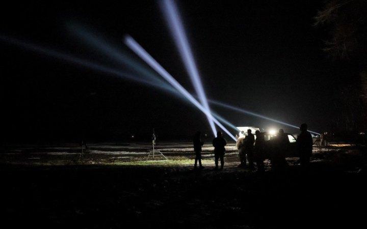 Вночі над Полтавщиною сили ППО знищили сім російських “шахедів”: знову безсонна ніч, але без втрат