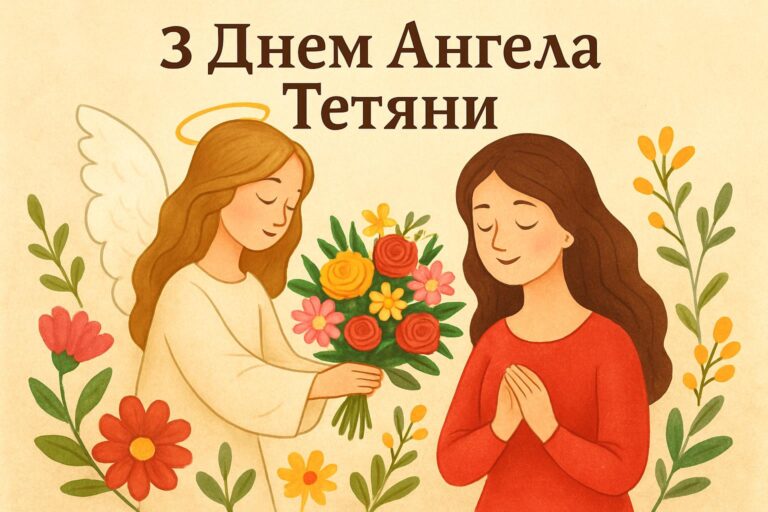 День ангела Тетяни: найкращі привітання у прозі й віршах