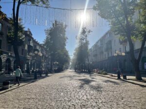 Справжня весна: Якою буде погода на Полтавщині 4-8 березня