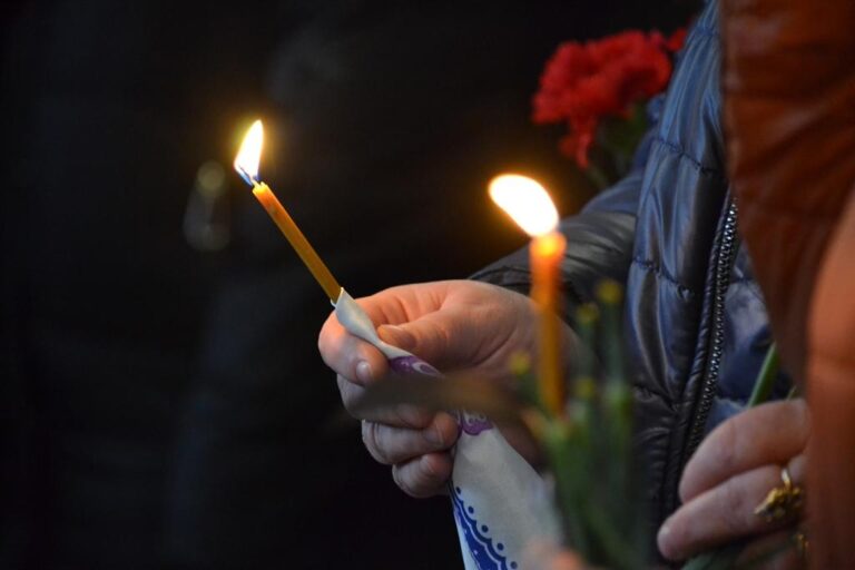 Великосорочинська громада втратила на війні двох захисників: сум і біль не відступають