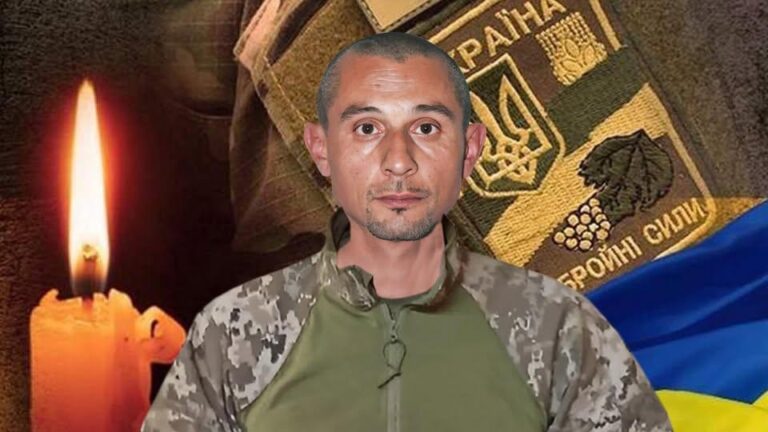 Нова втрата на Лубенщині: на війні загинув воїн Кроленко Максим