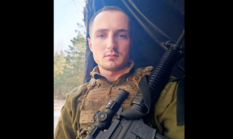 У Гадячі відбудеться прощання з полеглим героєм Олексієм Василенком