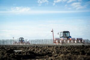 Аграрії Полтавщини працюють без зупинки: у планах понад 550 тисяч гектарів