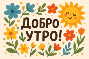 Доброго дня привітання: приклади в листах і месенджерах