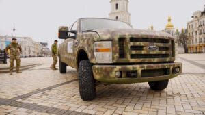 Силам територіальної оборони ЗСУ потрібні водії