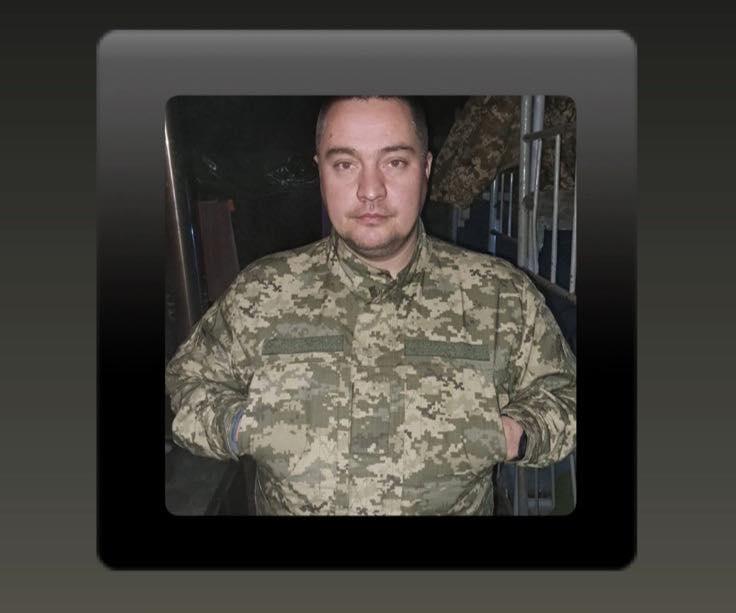 На війні загинув Захисник із Горішніх Плавнів Олег Невмержицький