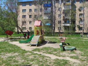 У Полтаві відремонтують дитячі майданчики за 4,5 млн грн