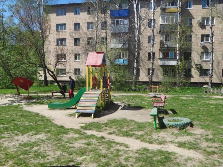 У Полтаві планують відремонтувати дитячі майданчики за 4,5 млн грн: старт робіт вже цьогоріч